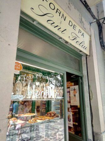 Forn De Pa Sant Feliu