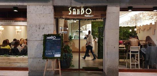 SanBo Restaurant